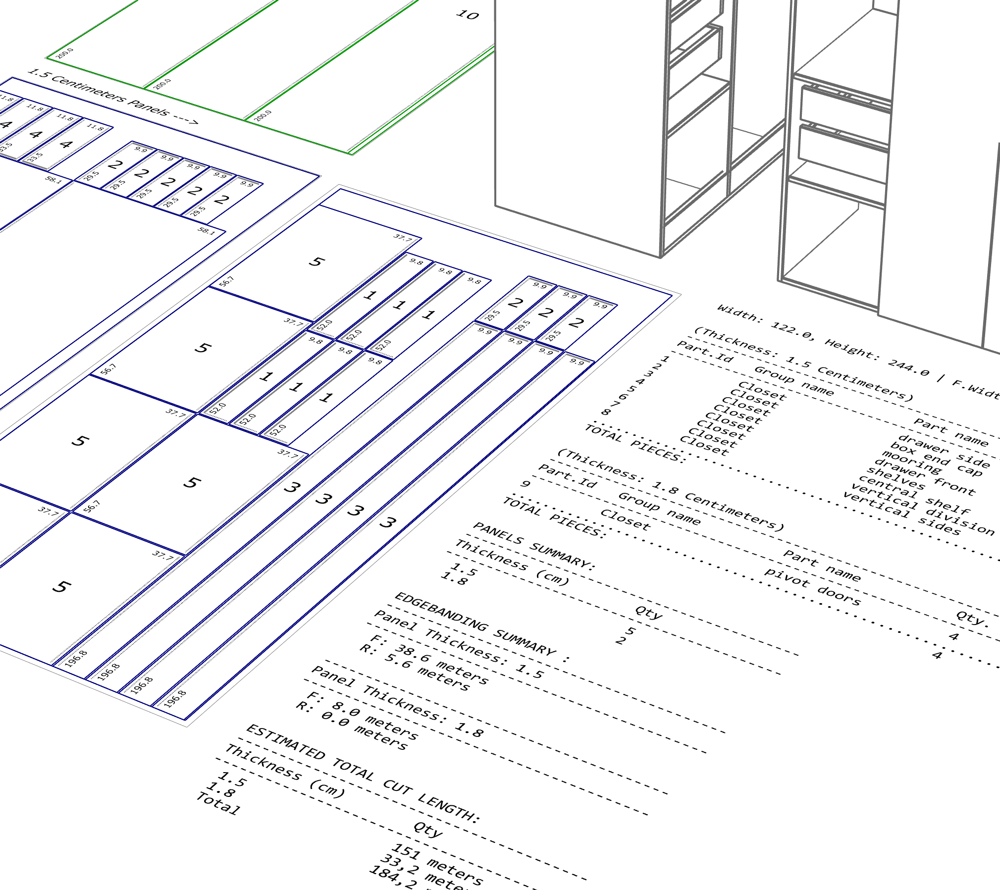 FastNesting Screenshot